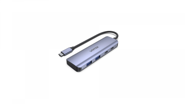 Hub USB-C Unitek H1107Q 3