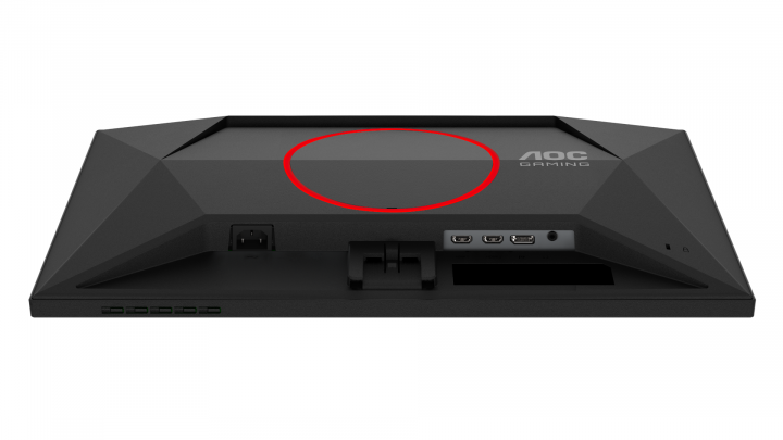 Monitor AOC 25G4SRE 6