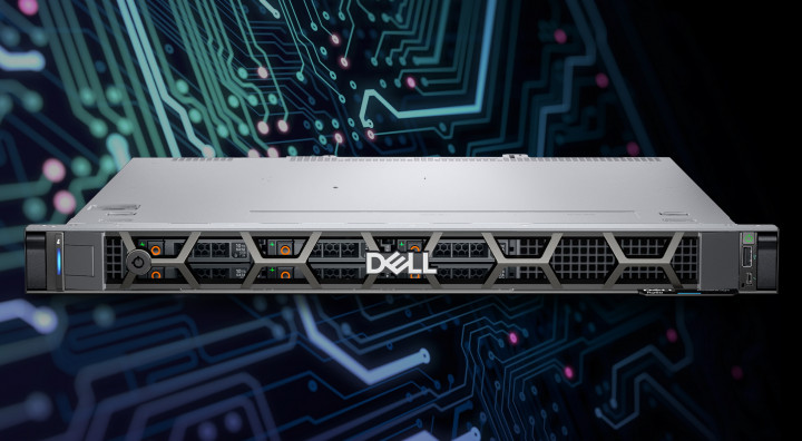 Dell PowerEdge R260 6x2,5