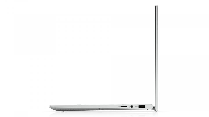 Laptop 2w1 Dell Inspiron 7306 W10H-lewy bok