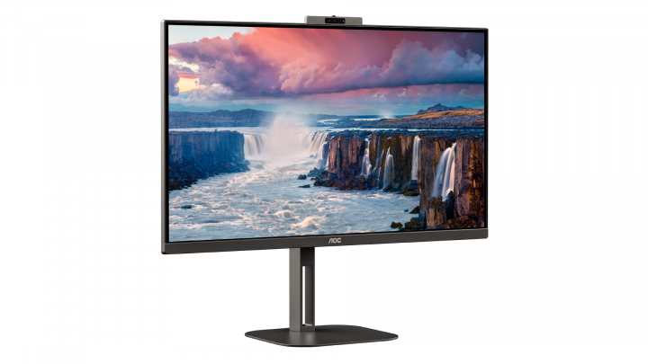 Monitor AOC Q27V5CW/BK 5