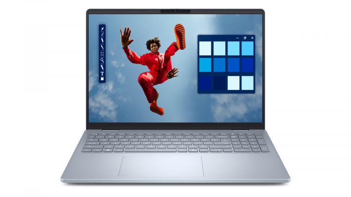 Laptop Dell 16 Plus DB16250 W11 Copilot
