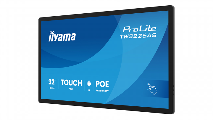 Monitor interaktywny iiyama ProLite TW3226AS-B3P 5