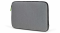 Etui do laptopa DICOTA Skin FLOW 156 D31747 szaro-zielone - tył lewa strona
