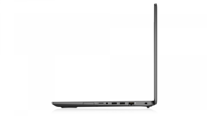 Laptop Dell Latitude 3510 czarny-widok prawej strony