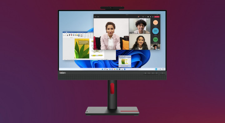 Monitor Lenovo ThinkCentre Tiny-In-One 24 Gen 5 1