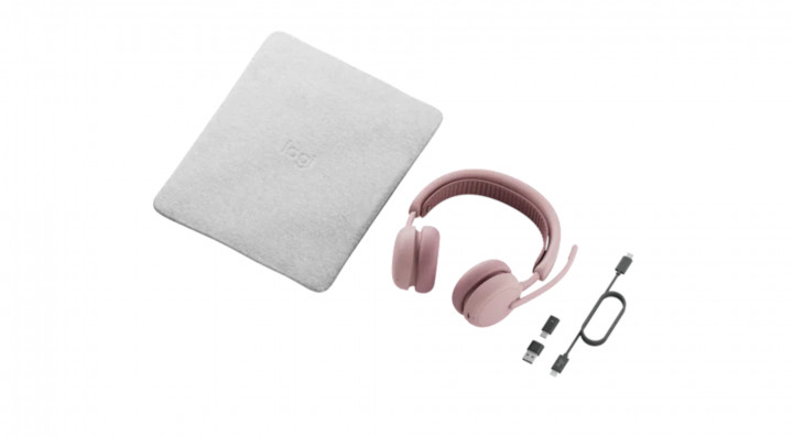 Logitech Zone Wireless 2 ES for Business MS Teams 4