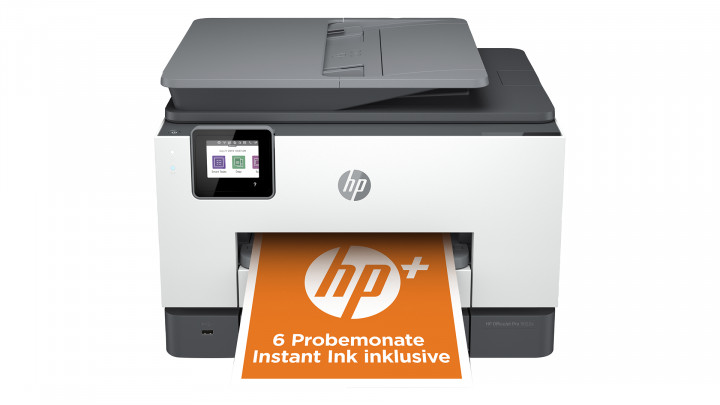 OfficeJet Pro 9022e front
