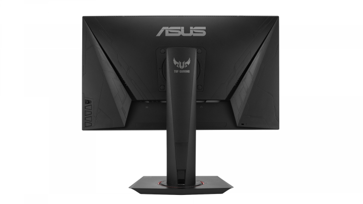 Monitor Asus VG258QM - widok tyłu