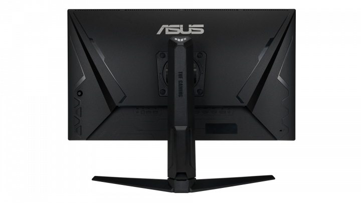 Monitor Asus TUF Gaming VG28UQL1A - widok z tyłu