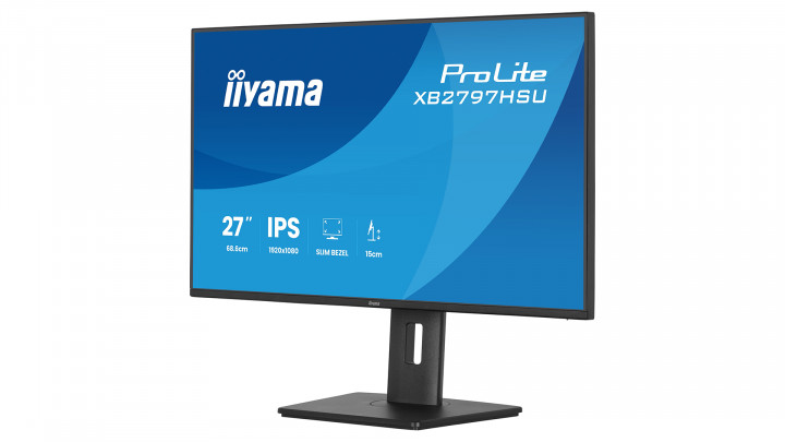 iiyama ProLite XB2797HSU-B1 2