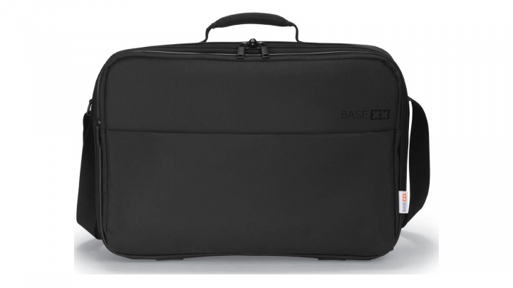 Torba do laptopa DICOTA BASE XX C 15,6 D31126 czarna przód