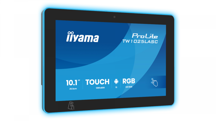 Monitor iiyama ProLite TW1025LASC-B3PNR 2