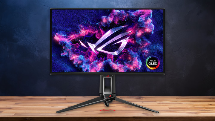 Monitor ASUS ROG Swift PG27UCDM