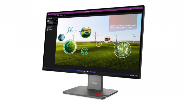 Monitor Lenovo ThinkVision P27QD-40 64A7GAT6EU 3