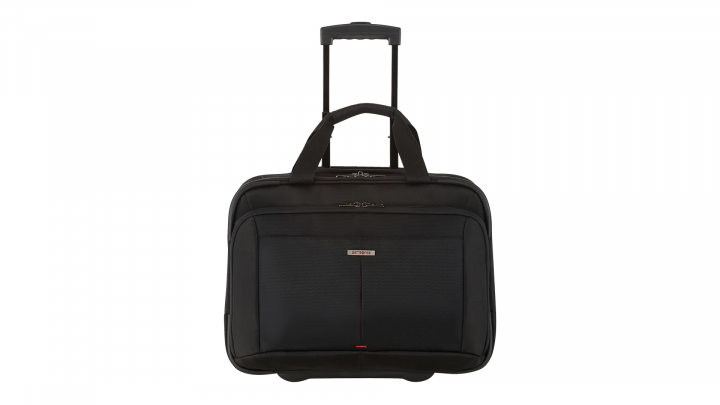 Walizka do laptopa Samsonite Guardit 20 CM5-09-008 173 czarna - przód