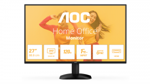 Monitor AOC Q27B35S3 27" IPS QHD 120Hz 1ms