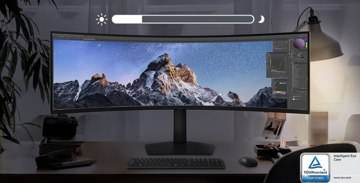 Samsung ViewFinity LS49F950UAUXEN 5