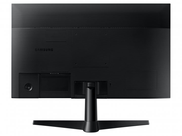 Monitor Samsung LF24T350FHRXEN - widok tyłu