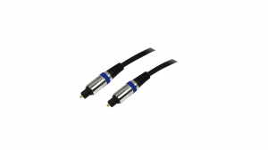 Kabel optyczny LogiLink TOSLINK 1,5m CAB1101