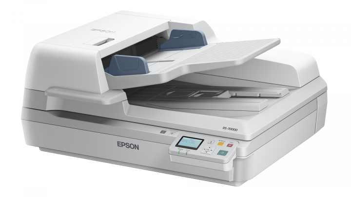 Skaner Epson WorkForce DS-70000N 1