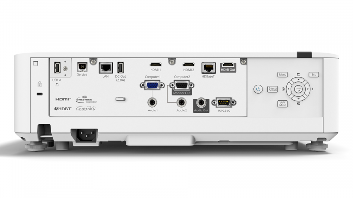 Projektor Epson EB-L530U V11HA27040 4