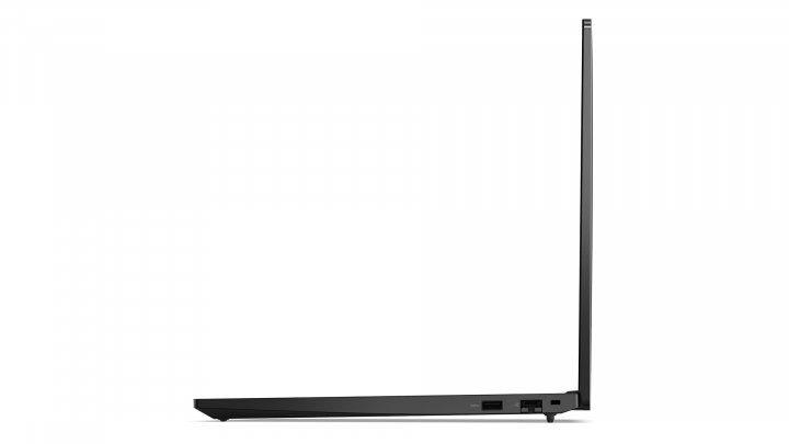 Laptop Lenovo ThinkPad E16 Gen 1 (AMD) W11P Czarny 3