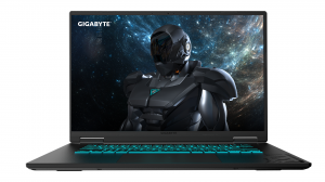Laptop Gigabyte Gaming A16 PRO DYHG5EECC4SD Core 7 240H 16" QHD+165Hz 32GB 1000SSD RTX5080 DLSS 4