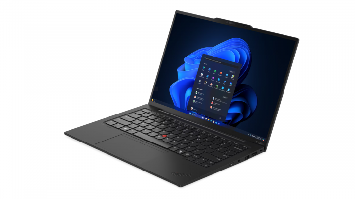 Laptop Lenovo ThinkPad X1 Carbon Gen 13 W11P Black Paint (White BK) 4