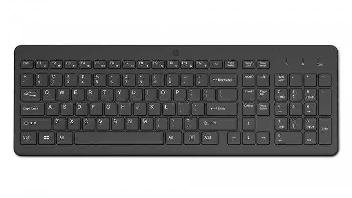 Klawiatura bezprzewodowa HP 225 Wireless Keyboard 805T1AA