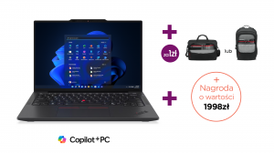 Laptop Lenovo ThinkPad X13 Gen 6 21RM003NPB Ryzen AI 7 PRO 350 13.3" WUXGA 32GB 1000SSD Int W11Pro