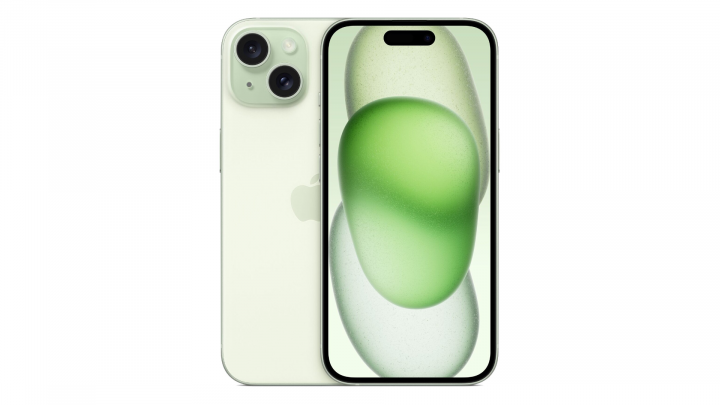 Smartfon Apple iPhone 15 Green