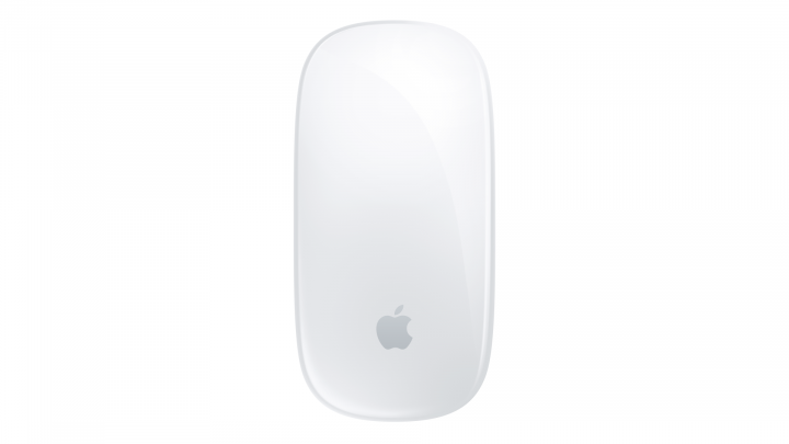 Mysz Apple Magic Mouse Multi-Touch biała MXK53ZM/A