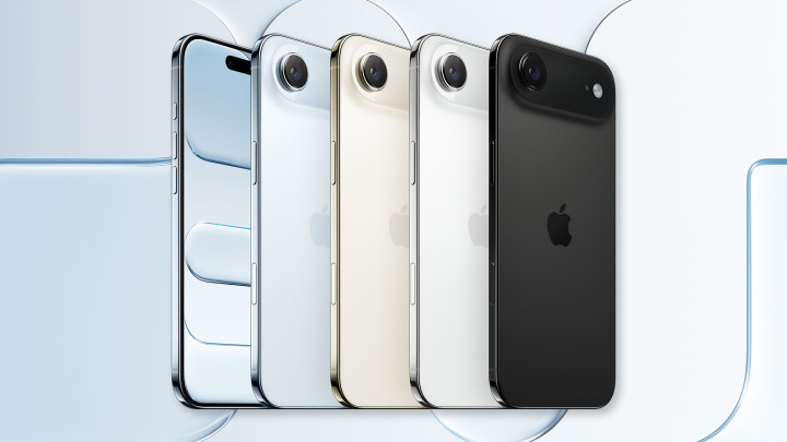 Smartfon Apple iPhone Air 