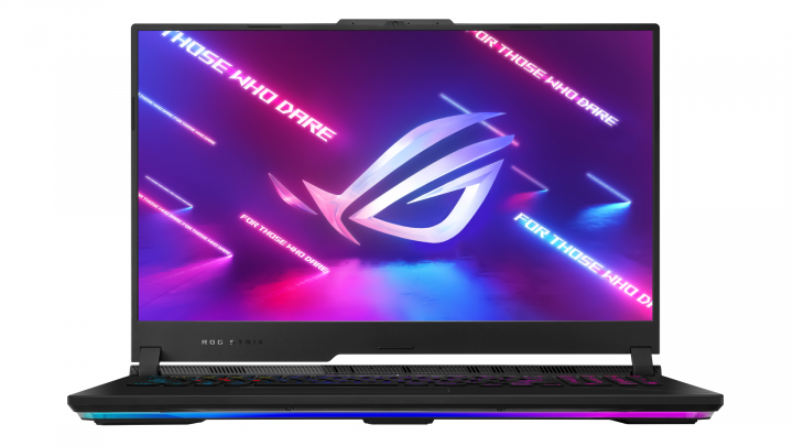 Laptop ASUS ROG Strix SCAR 17 G733PZV Off Black RGB 7