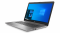 Laptop HP 470 G7 srebrny - widok frontu prawej strony