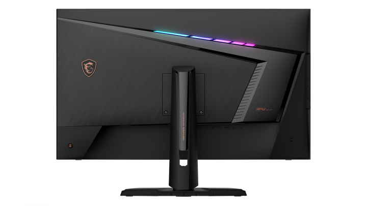 Monitor MSI Optix MPG321UR-QD - widok tyłu