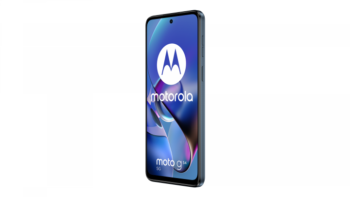 Motorola moto g54 5G And13 Midnight Blue 3