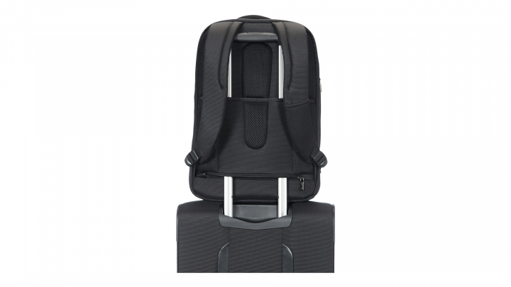Plecak do laptopa Samsonite XBR 08N-09-003 141 czarny - tył
