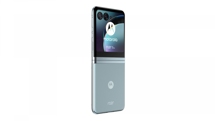 Motorola razr 40 ultra 5G And13 Glacier Blue 5