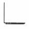 Laptop Dell Latitude 5401 czarny - widok lewej strony