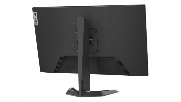 Monitor Lenovo G27q-30 27 QHD 165Hz 66E8GAC2EU - widok z tyłu lewej strony