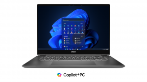 Laptop MSI Prestige 16 Flip AI+ C3MTG-067PL Ultra 9 386H Touch 16" 2,8K 120Hz OLED 32GB 2000SSD W11Pro + Rysik