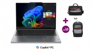 Laptop Lenovo ThinkPad X9-14 Gen 1 21QA0025PB Ultra 7 258V Touch 14" 2.8K OLED 32GB 1000SSD Int W11Pro