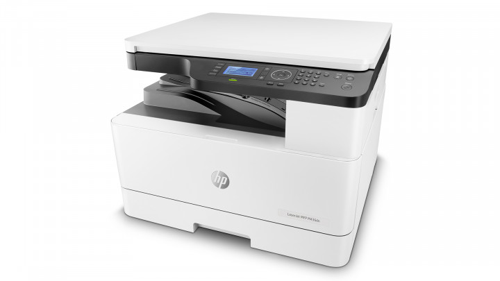 LaserJet MFP M436dn prawa2