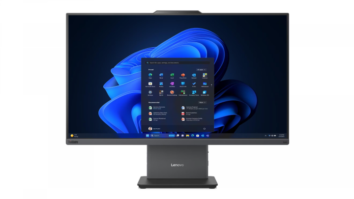 Komputer AiO Lenovo ThinkCentre neo 50a 27 Gen 6 LNL 13QF001FPB