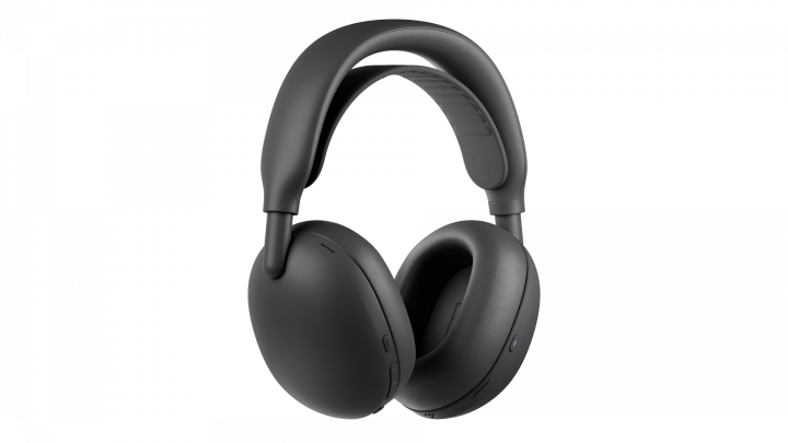 Słuchawki bezprzewodowe Logitech Zone Vibe Pro for Business MS Stereo natywne Bluetooth grafitowe 1