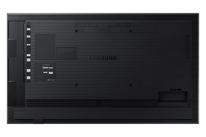 Monitor Samsung 32 QM32R LH32QMREBGCXEN - widok tyłu
