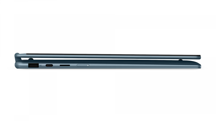 Laptop 2w1 Lenovo Yoga 7 14AKP10 W11H Tidal Teal + Etui i rysik w zestawie 9