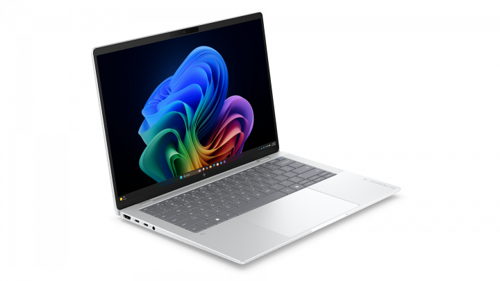 Laptop HP EliteBook X G2i 14 W11P Srebrny Copilot 3